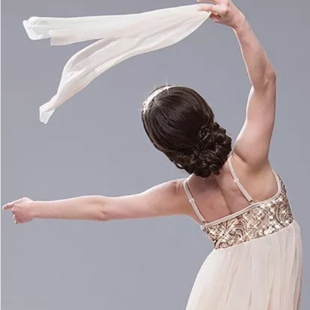 Revolution Dancewear âInto Dustâ Costume with headband, bag and sashes